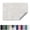 White, variant on Lammaloe Chenille Bathroom Rugs Non Slip Bath Mat, 20x32 Ultra Absorbent, Soft & Machine Washable Bath Mats for Bathroom, White