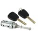 thumbnail image 1 of 2024, Citroen C2 C3 2002-2010 Cerradura de puerta delantera izquierda con 2 llaves, 1 of 3