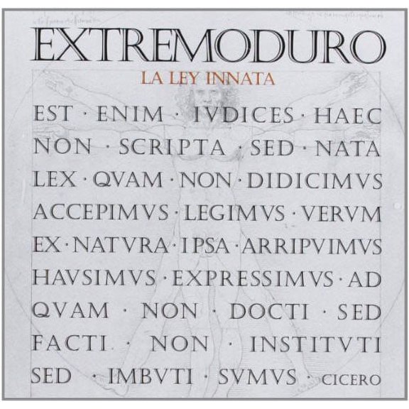 Extremoduro - La Ley Innata Version 2011 - Music & Performance - CD