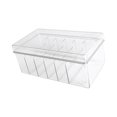 thumbnail image 2 of Cosmetic Display Cases Waterproof Lipstick Holder for Vanity Drawer Home Clear, 2 of 7