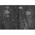 thumbnail image 1 of Ahgly Company Indoor Rectangle Abstract Gray Contemporary Area Rugs, 5' x 7', 1 of 1