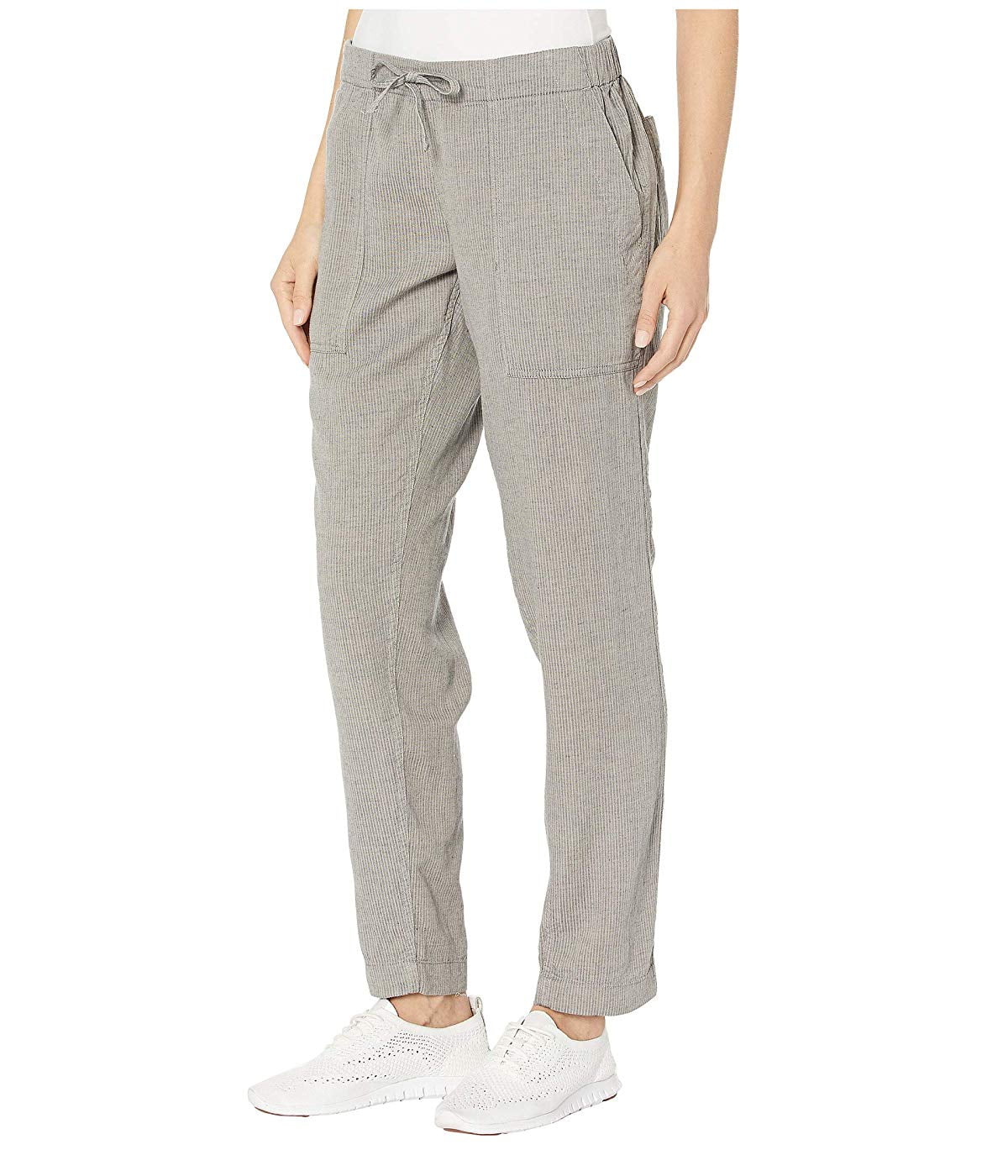 Prana Soledad Pants Pebble Grey 