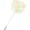 Beige, variant on 1-Pack Flower Lapel Pins for Men, Rose Boutonnieres Pin Groom Wedding/Dance/Party, Men Suits Satin Corsage [Orange]