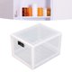 thumbnail image 5 of Contenedor De Caja De Almacenamiento Con Cerradura, Caja De Seguridad Contenedor De Almacenamiento De Alimentos Transparente Estuche Para Medicamentos Con Cerradura De, 5 of 8