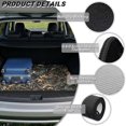 thumbnail image 6 of HUISEFOR Camo Forests Car Trunk Mat 29" x 39" Non-Slip Scratchproof All Weather Trunk Protection Cargo Liner Easy To Clean Universal Fit for Most Cars SUV, 6 of 7