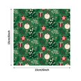 thumbnail image 3 of ZLKMQM 12 Sheets Christmas Pattern Paper Set Holiday Craft Paper for Card Making Scrapbook Decor, 12 Designs ( 6 X 6 Inches), 3 of 4