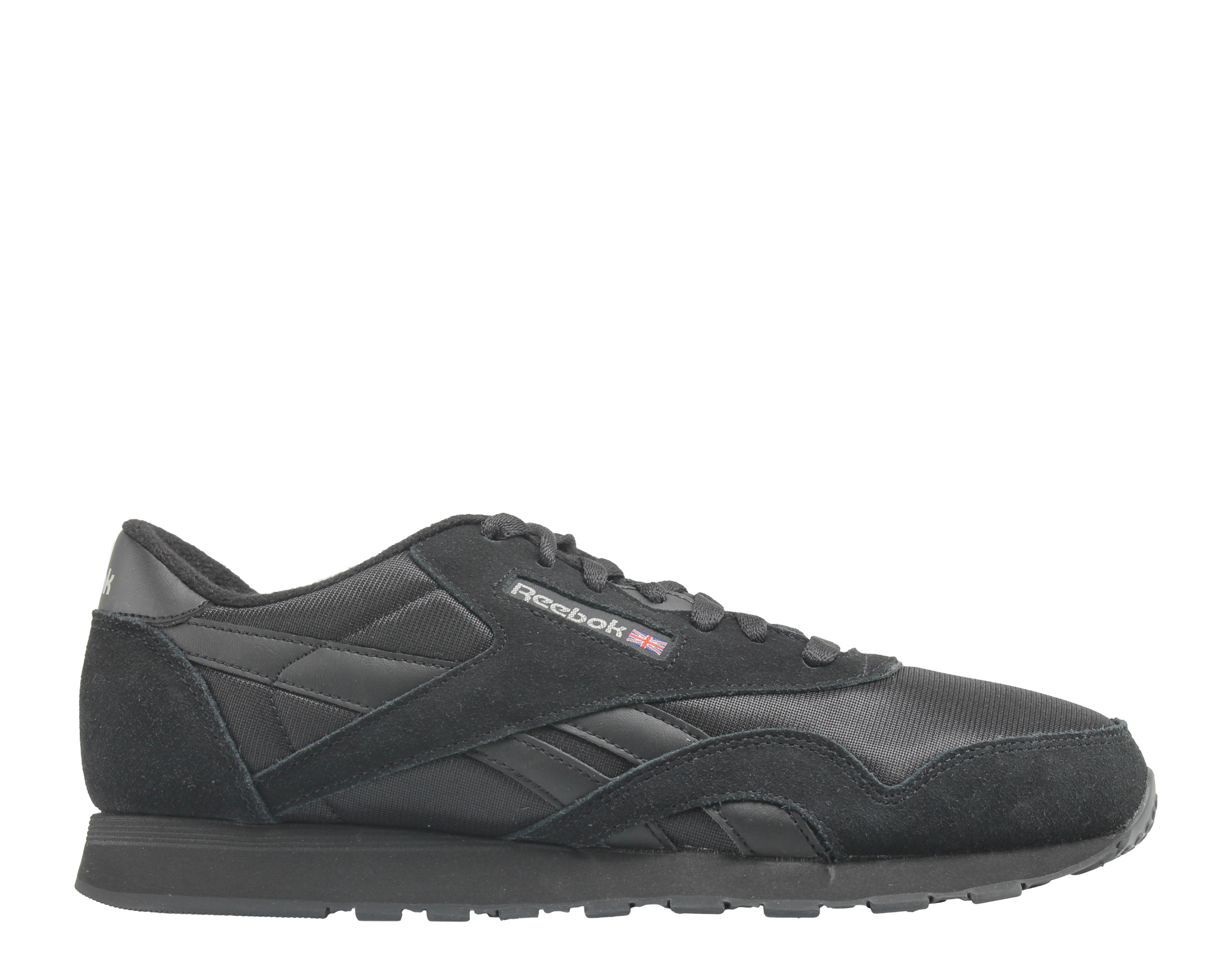 Reebok Classic Nylon Men's Running Shoes Size 12 - image 2 of 6