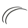 thumbnail image 2 of Almencla Universal Car Truck Wheel Eyebrow Sticker Ornament Mudguard, 2 of 8