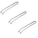 thumbnail image 1 of 3Pcs BBQ Sausage Turning Tongs, Tongs for BBQ, BBQ Grill Tool, 1 of 5
