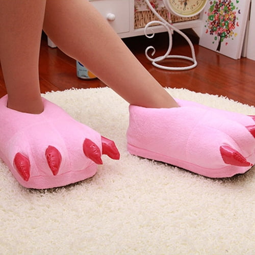 Paw slippers walmart sale