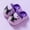 B, variant on Toddler Kids Garden Clogs Cartoon Boys Girls Slip on Water Shoes Children Beach Pool Slide Sandals Shower Slipper