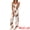 Champagne, variant on DARING DIVA Women's Leopard Satin Silky Soft V Neck Spaghetti Pants Pajama Set M Champagne