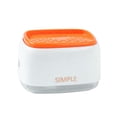 thumbnail image 3 of Dispensador de jabón para platos Herramientas de dispensación Herramientas de cocina multiusos Dispensador de líquido Naranja, 3 of 9