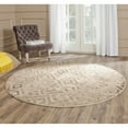 thumbnail image 5 of Traditional Rug - Tunisia Polypropylene -Ivory Style-C-Color:Ivory,Design:Traditional,Shape:Large Rectangle,Size:12'L x 9'W, 5 of 7