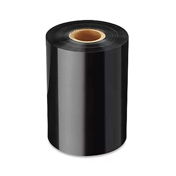 Thermal Transfer Ribbon Wax 4.02" x 1476' Core 1''