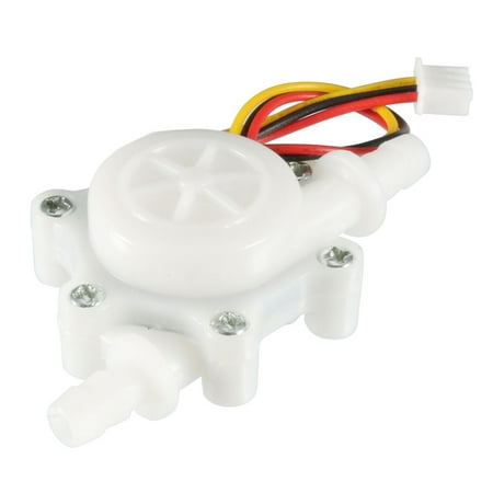 3l mim g1 6l wired sensor shell flow effect min hall plastic water