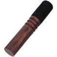 thumbnail image 1 of Cuenco de madera con sonido de Buda pequeño y molinillo envuelto, componente musical budista tibetano, 1 of 6