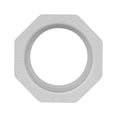 thumbnail image 4 of Charlotte Pipe & Foundry 4006870 3 x 2.5 in. PVC Pipe Reducing Bushing, Schedule 40 - White, 4 of 4