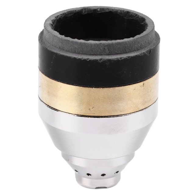 Couvercle de Protection de Torche de Coupe au Plasma, Support de Protection de Buse à Plasma en Acier pour le Travail