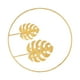 thumbnail image 4 of Adornos para Colgar perfecl Decoraciones de pared colgantes de hierro, 4 of 6