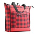 thumbnail image 1 of Bolsa Térmica Rachael Ray Chillout Aislada con Estampado de Búfalo Rojo, 1 of 7