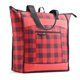 thumbnail image 1 of Bolsa Térmica Rachael Ray Chillout Aislada con Estampado de Búfalo Rojo, 1 of 7