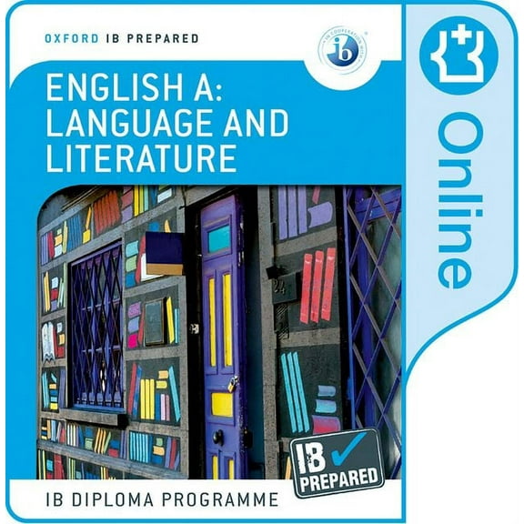 IB Prepared English a Literature, (Paperback)