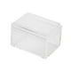 thumbnail image 4 of Dispensador de sobres de azúcar acrílicos, caja de almacenamiento, sobres de condimentos para café 10.5x7.5x7cm, 4 of 9