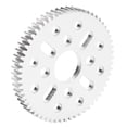 thumbnail image 4 of Spur Gear, 60 Teeth Gear Professional Design Wear   For Hardware Accessories, 4 of 8
