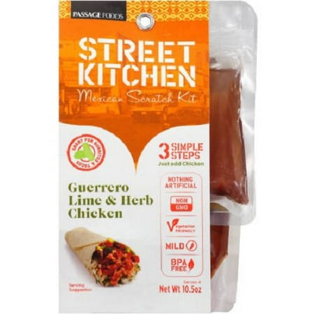 Street Kitchen Lime Herb Guerrero Chicken Reviews Street Kitchen Lime Herb Guerrero Chicken Reviews