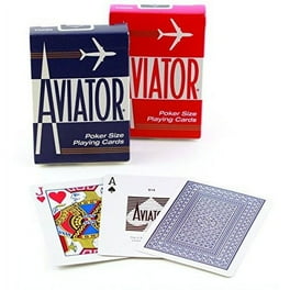 Aviator Playing Cards, 12 Pack, Standard Index Card Decks