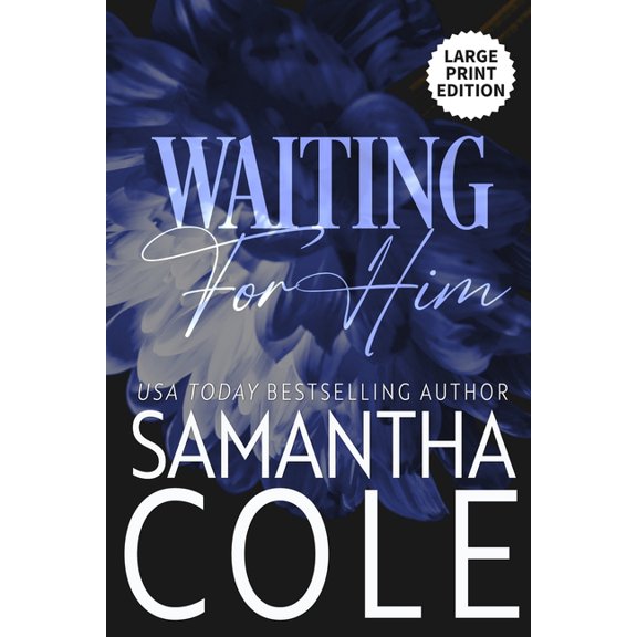 Trident Security Waiting For Him, Book 3, (Paperback)