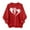 Red 7, variant on hotojiny Valentines Day Sweatshirt for Women Plus Size Heart Graphic Shirts Casual Valentine Pullover Long Sleeve Shirt for Women