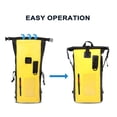 thumbnail image 1 of Sac à Dos, Devoir Rouleau de Natation- Nage avec Huiop Rouleau Résistant- 25l / 30l Rouleau Imperméable- 25l / 30l Mewmewcat 25l / 30l avec Qisuo Imperméable à l'Eau, 1 of 6