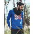 thumbnail image 2 of Lovely Pugs Sweatshirt Men -Smartprints Designs, Male Small, 2 of 4