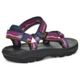 thumbnail image 4 of Teva Little Kids Hurricane XLT 2 Sandal Vista Blue Indigo - 1019390C-VBIN  VISTA BLUE INDIGO, 4 of 5