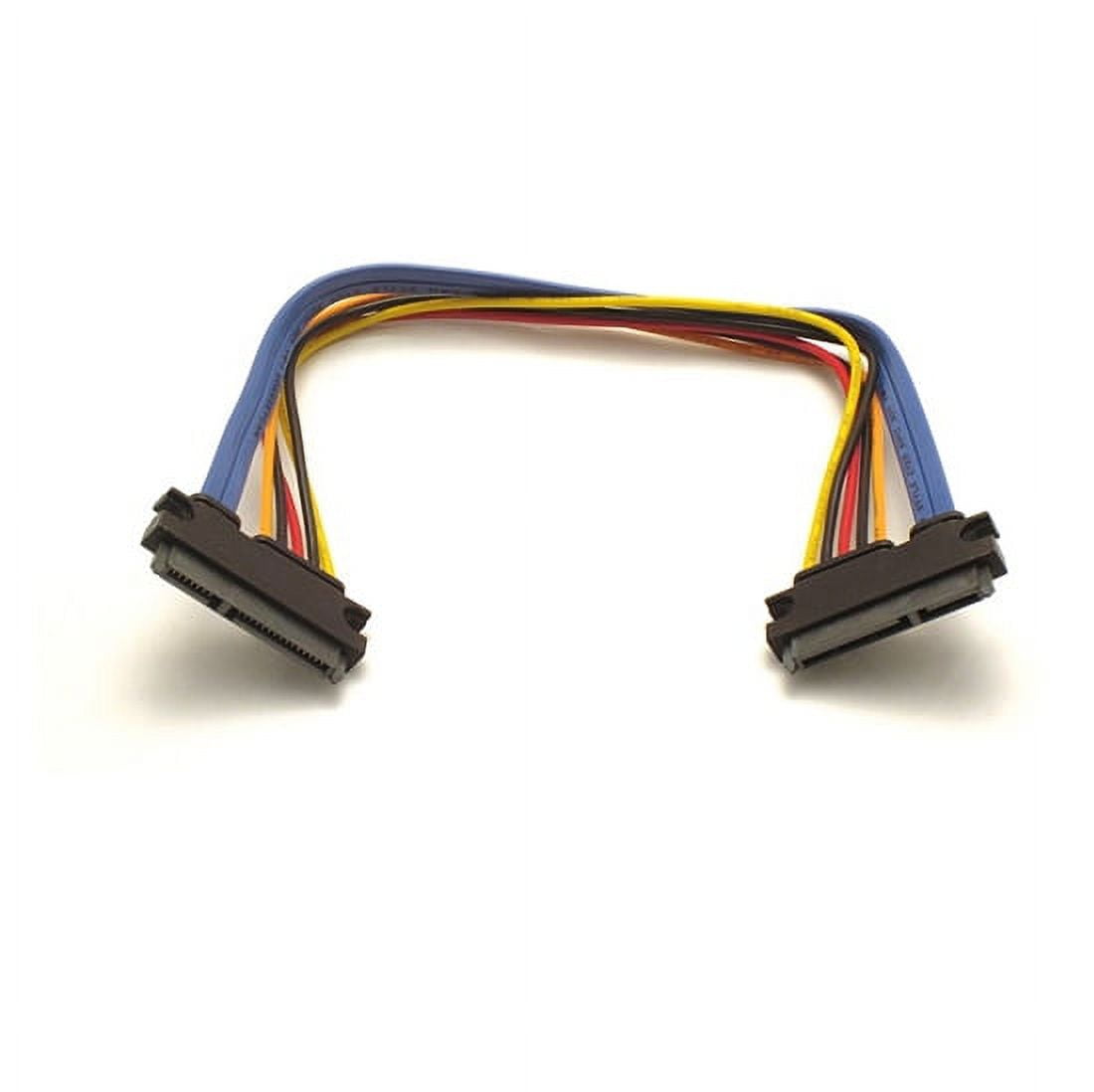 Varta D24 Cavo Adattatore SATA Slimline - Da SATA Maschio 22 Pin A - Foto 10