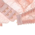 thumbnail image 7 of TELOLY Women Sheer Garter Belt Pantyhose & Stocking Set, 7 of 7