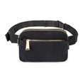 thumbnail image 3 of Riñonera de moda para hombre y mujer, bolso deportivo para correr, bolso de viaje para exteriores, rafting, fitness, 3 of 3