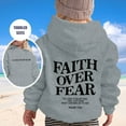 thumbnail image 2 of Big Girl's Hoodie Long Sleeve Soft Sweatshirt Graphic Hoody Cute Pullovers Top Clothes Girls for Kids Size 9-10T, 2 of 3