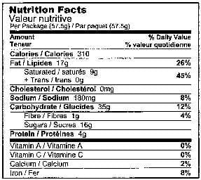 Biscuits au chocolat Hello Panda de Meiji