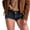 Blue, variant on Summer Hot Shorts for Women Stretch Low Rise Denim Shorts Washed Jean Shorts for Casual Streetwear Wear Blue S