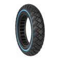 thumbnail image 1 of 10 Inch 10*2.125 Off-Road Tire Solid Tire for Electric Scooter 36mm Card slot, 1 of 8
