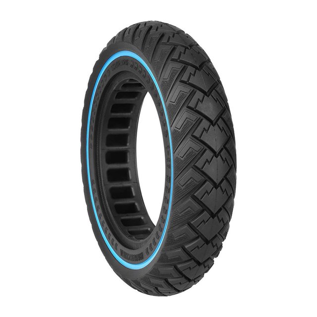 10 Inch 10*2.125 Off-Road Tire Solid Tire for Electric Scooter 36mm Card slot