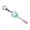 5, variant on Swimming Pool Keyrings Pendant Keyholders Volleyball Keychains Basketball Keychain Car Key Rings for Bag Decoration