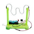 thumbnail image 2 of Peahefy DIY Circuit Toy,Children Science Experiment Educational DIY Physical Circuit Toy Handmade Assemble Model, DIY Handmade Circuit Toy, 2 of 8