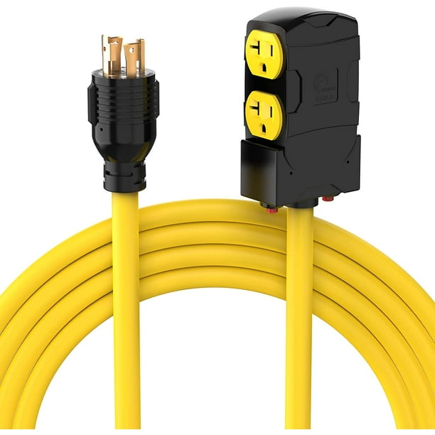 Male To Male Extension Cord Generator