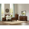 thumbnail image 5 of Home Elegance 2147-6 Mayville Mirror in Brown Cherry, 5 of 5
