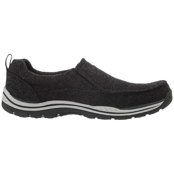 Men�s Skechers WashAWool Expected Pitzen SlipOn Men�s Skechers WashAWool Expected Pitzen SlipOn