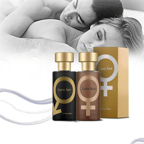 Lure Her Perfume With Pheromones For Him- 50ml Men Attract Women Intimate  Spray